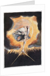 The Ancient of Days by William Blake