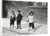 Street urchins in Lambeth by Anonymous
