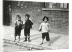 Street urchins in Lambeth by Anonymous