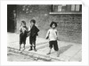 Street urchins in Lambeth by Anonymous
