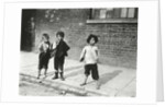 Street urchins in Lambeth by Anonymous
