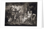 Macbeth, the Three Witches and Hecate by John Boydell