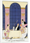 The Gourmands by Anonymous