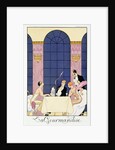 The Gourmands by Anonymous