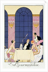 The Gourmands by Anonymous