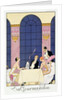 The Gourmands by Anonymous