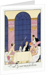 The Gourmands by Anonymous