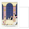 The Gourmands by Anonymous