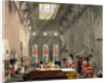 Kitchen, St James's Palace, London by William James Bennett