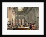 Kitchen, St James's Palace, London by William James Bennett
