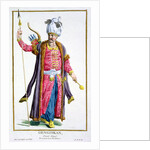 Genghis Khan by Pierre Duflos