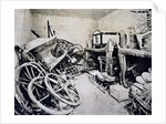 Tutankhamun's tomb by Harry Burton