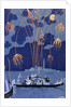 Fireworks in Venice by Georges Barbier