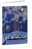 Fireworks in Venice by Georges Barbier