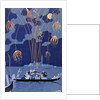 Fireworks in Venice by Georges Barbier