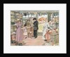 The General Store, 1899. From The Book of Shops by Francis Donkin Bedford