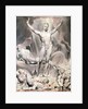 Satan Arousing the Rebel Angels by William Blake