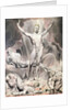 Satan Arousing the Rebel Angels by William Blake