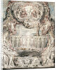 The Fall of Man by William Blake