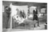 The Boy Dies on the Transportation Ship by George Cruikshank