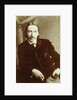 Robert Louis Stevenson, Scottish author by Anonymous