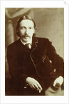 Robert Louis Stevenson, Scottish author by Anonymous