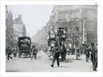 Ludgate Circus, London, prepared for Queen Victoria's Diamond Jubilee by Paul Martin