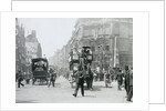 Ludgate Circus, London, prepared for Queen Victoria's Diamond Jubilee by Paul Martin