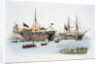 Prison ships by William Henry Pyne