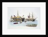Prison ships by William Henry Pyne