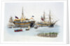 Prison ships by William Henry Pyne
