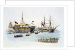 Prison ships by William Henry Pyne