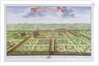 Kensington Palace, London by Johannes Kip