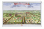 Kensington Palace, London by Johannes Kip