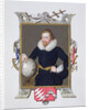 Sir Walter Raleigh, English writer, poet, courtier, adventurer and explorer by Sarah