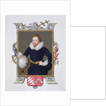 Sir Walter Raleigh, English writer, poet, courtier, adventurer and explorer by Sarah