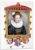 Katherine Parr, sixth wife and Queen of Henry VIII by Sarah