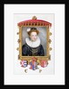 Katherine Parr, sixth wife and Queen of Henry VIII by Sarah