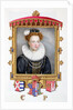 Katherine Parr, sixth wife and Queen of Henry VIII by Sarah