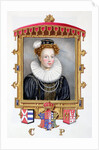 Katherine Parr, sixth wife and Queen of Henry VIII by Sarah