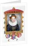 Katherine Parr, sixth wife and Queen of Henry VIII by Sarah