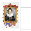Katherine Parr, sixth wife and Queen of Henry VIII by Sarah