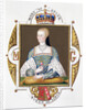 Mary of Guise, Queen Consort of James V of Scotland by Sarah