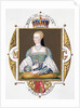 Mary of Guise, Queen Consort of James V of Scotland by Sarah