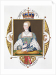 Mary of Guise, Queen Consort of James V of Scotland by Sarah