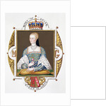 Mary of Guise, Queen Consort of James V of Scotland by Sarah