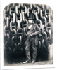 Isambard Kingdom Brunel, British engineer by Robert Howlett