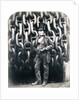 Isambard Kingdom Brunel, British engineer by Robert Howlett