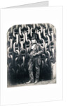 Isambard Kingdom Brunel, British engineer by Robert Howlett