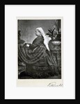 Queen Victoria, late 19th century by Walery